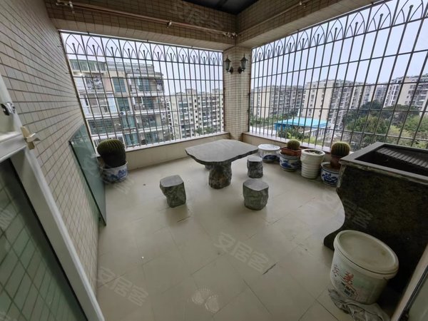 【多图】翔鹭花城(一期),殿前租房,翔鹭花城(一期) 3室2厅2卫 电梯房