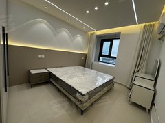 苏州吴中郭巷独厨独卫大主卧拎包入住厨卧分离近地铁7号线近龙湖长申购物方便出租房源真实图片