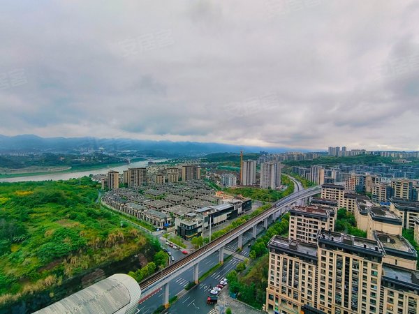 重庆渝北大竹林龙湖九里峰景礼嘉 龙湖九里峰景四房出租房源真实图片