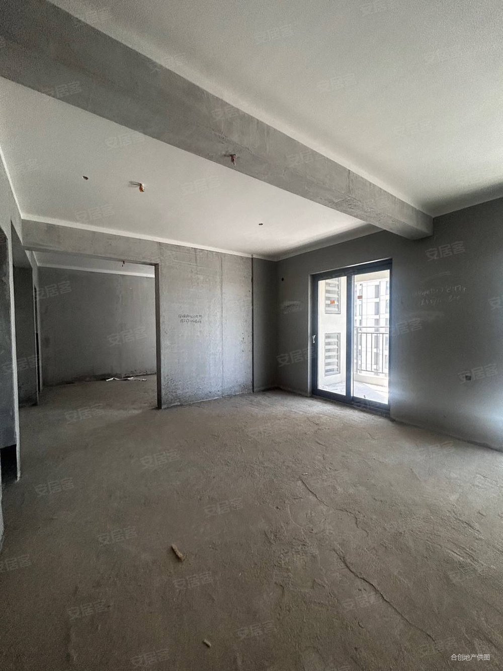 碧桂园中梁槐荫四季3室2厅2卫108㎡南北59.9万