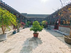 北京西城珠市口西城区 前门大栅栏附近 精装新中式二进四合院 接待会所 出租出租房源真实图片