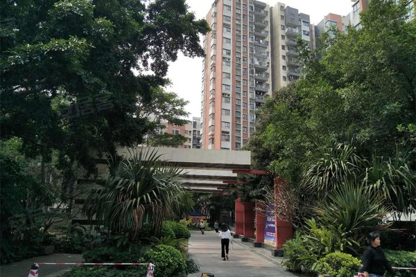 佛山小区 南海小区 松岗小区 锦绣桃园 锦绣桃园怎么样 发布于2018年