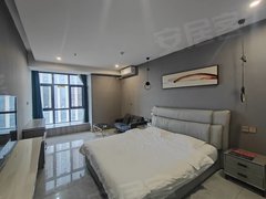 三门峡开发区开发区中心紫金国际拎包入住 可短租出租房源真实图片