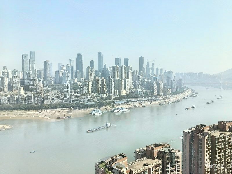 南岸区 珊瑚水岸一期 二房