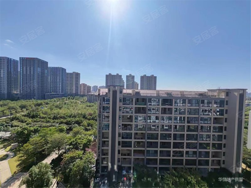 金帝中洲滨海城(二期) 4室2厅2卫