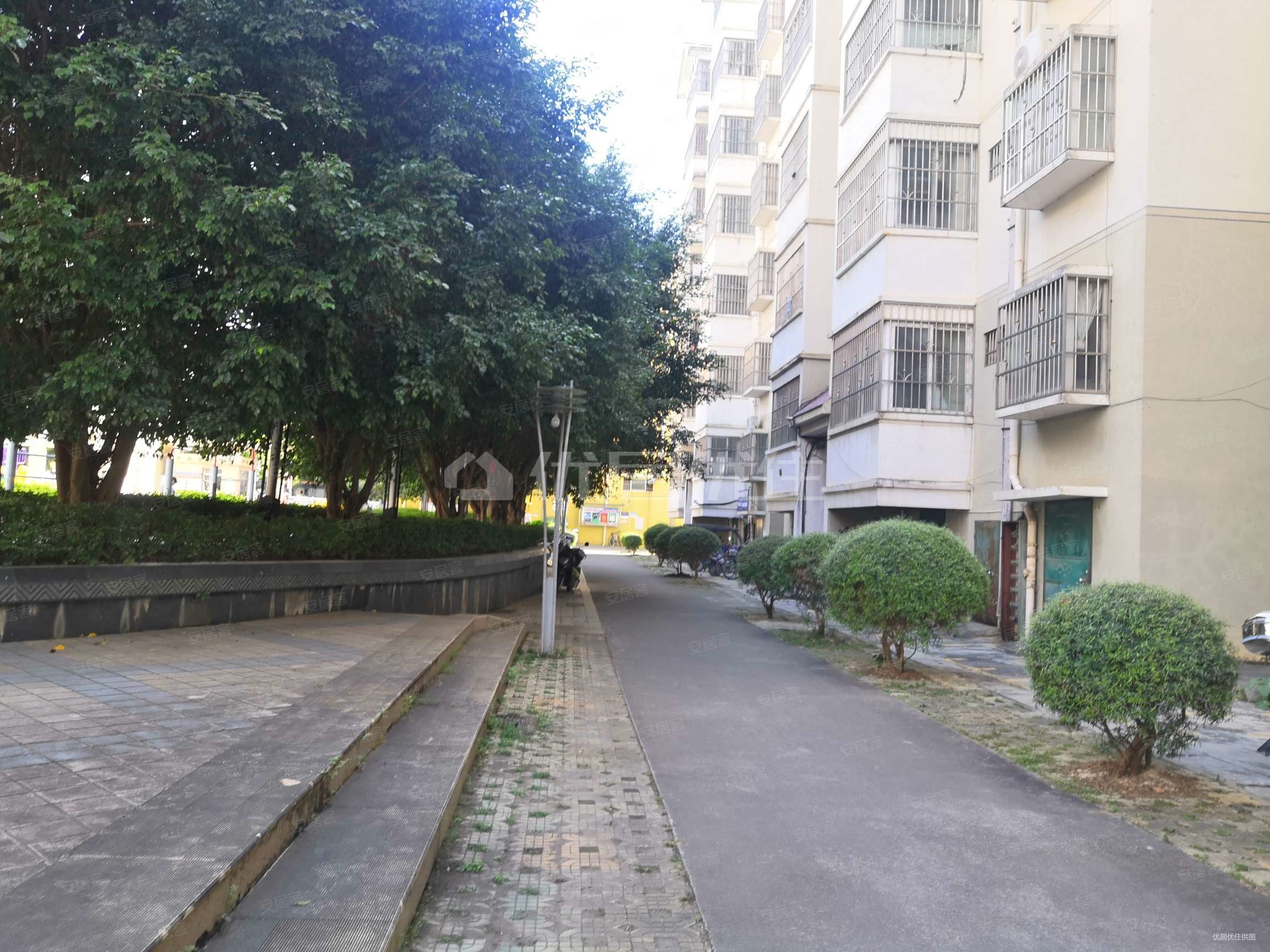 新城花园精装修大三房电梯中间楼层采光充足