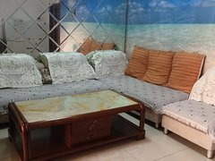 茌平振兴中心街可短租京都超市楼上精装修家电家具全出租房源真实图片