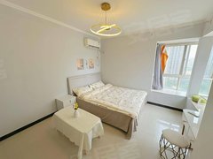 临沂兰山临沂大学临沂大学 智博 成文教育  无中介拎包入住 南北通透出租房源真实图片