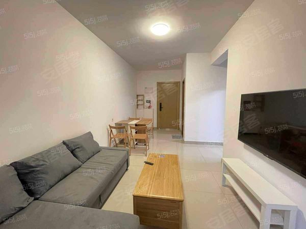 杭州拱墅和睦湖墅观邸大悦城乐堤港旁 凯德湖墅精装一房 看房随时