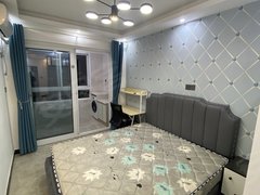 永德宝坻南区 南主卧一室一厅 带阳台 可办居住证 燃气做饭