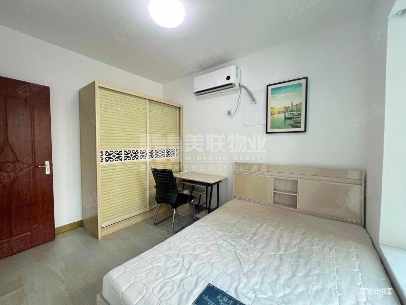 双口岸物业 天泽花园2房 正南朝向 满五