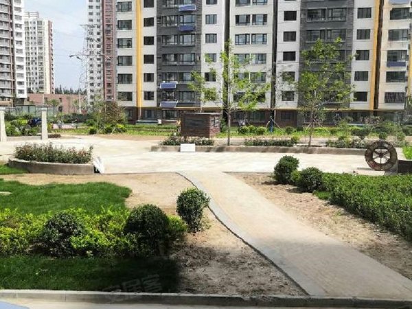 一中旁,精装修两室府河家园1750元全家全电拎包入住,莲池租房-保定58