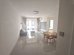 晋中榆次万达广场医科大万达附近红星天铂两室一厅可短租月付出租房源真实图片