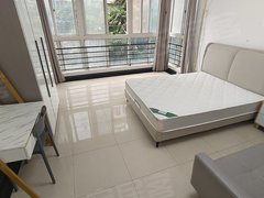 武汉洪山珞狮南路马房山 星光时代 华师南湖校区 狮城名居单间带内阳台出租房源真实图片