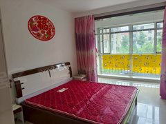 白山浑江浑江大街封闭小区，春江花园2楼，106平，地热，租金750，拎包入住出租房源真实图片