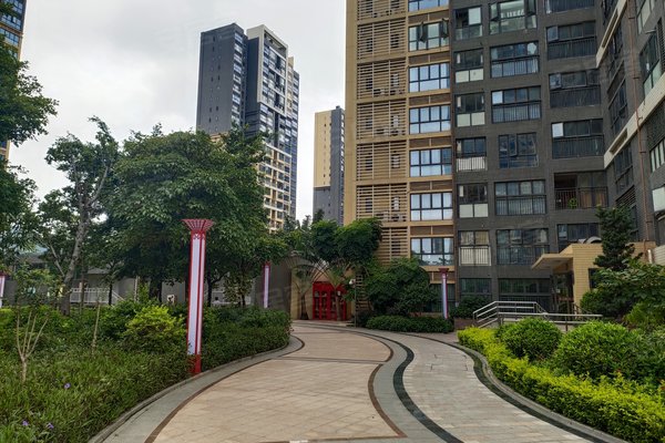 天福华府 宝安-后瑞-广深路西乡段644号