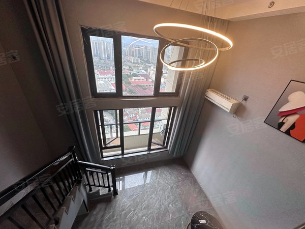 宁波余姚阳明朴石翰府(商住楼)房东直租(无中介) 实景拍摄 可押一付一