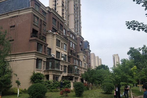 中海寰宇天下(天悦)