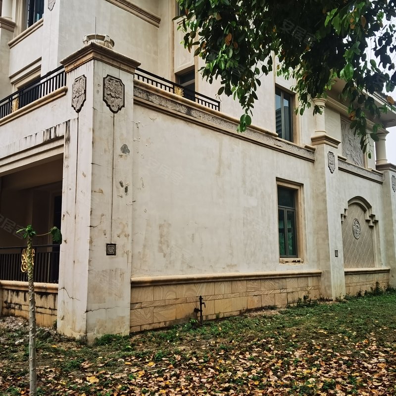 锦绣海湾城四期别墅