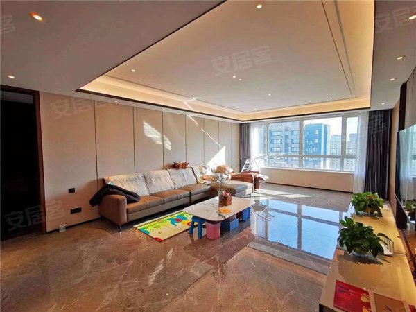 【多图】格林玫瑰湾,长白租房,格林玫瑰湾 4室2厅3卫 电梯房 豪华装修