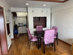 嘉峪关镜铁水晶街富丽花园 14楼公寓 1室1厅1卫出租房源真实图片