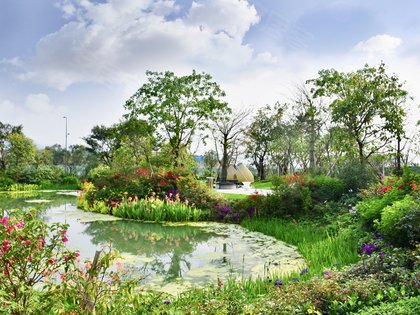 碧桂园潼湖科技小镇科学城