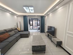 商丘民权庄周大道盛世名门三期 三室两厅两卫 带车位 精装修家具家电齐全出租房源真实图片