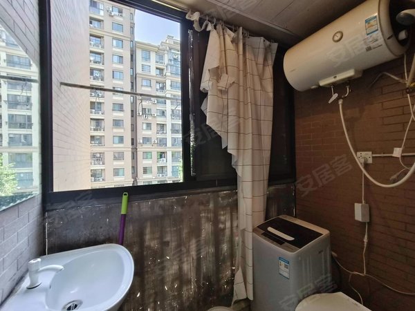 朝南天燃气厨房,地铁口,拎包入住,仓溢绿苑,余杭租房-杭州58安居客