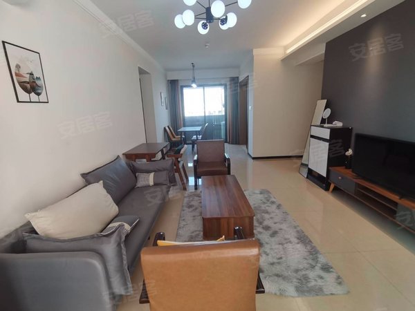 海伦国际精装三房两卫出租,南北通透2500元拎包入住,坦洲租房-中山58