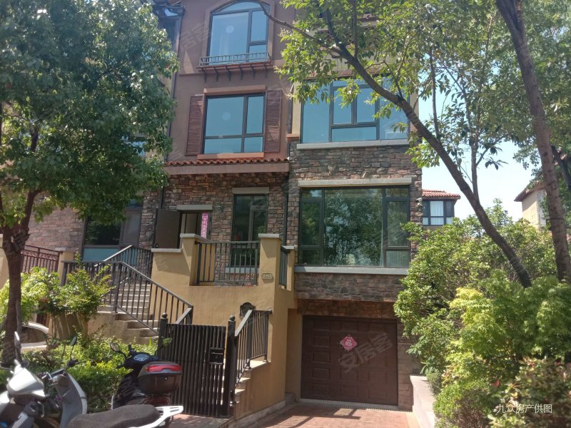 马鞍山二手房 花山二手房 幸福广场二手房 佳山墅(别墅)1/15