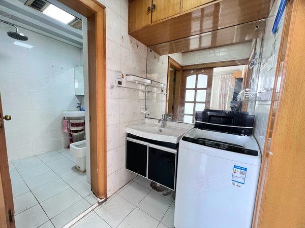 北京海淀清华大学厢白旗甲2号院清崋附中 西北小区 厢白旗精装大三居