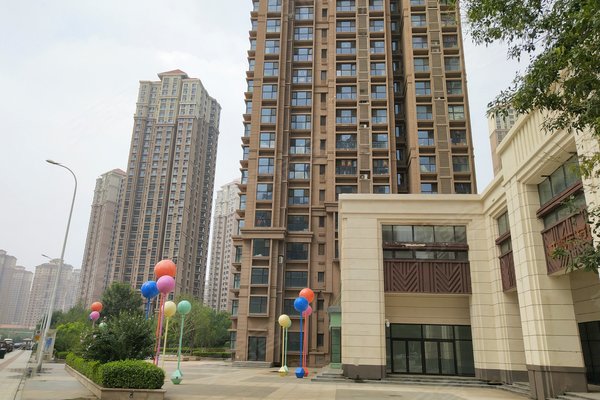 津南新城合茂园