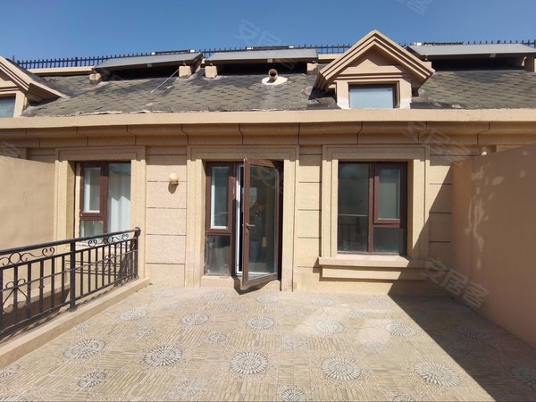 济南历城唐冶银丰唐郡玫瑰园(别墅)唐冶 世纪大道 银丰唐郡别墅 精装