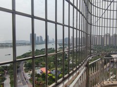厦门海沧海沧生活区地铁口旁，高层海景房，看房方便出租房源真实图片