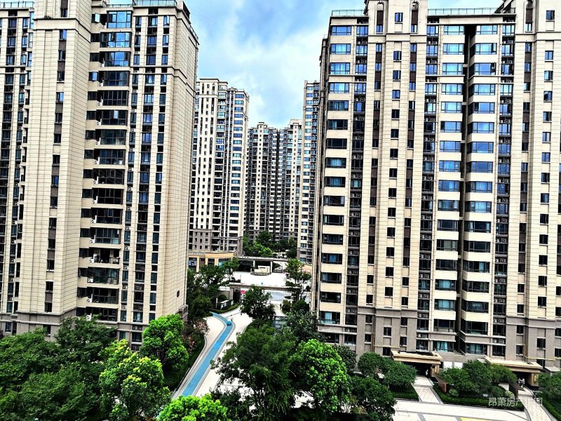 碧桂园越溪府121方三房二厅二卫精装边套中间楼层