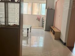 盱眙城区市中心出租东城名都中等装修2房 年付 900一个月包物业费。出租房源真实图片