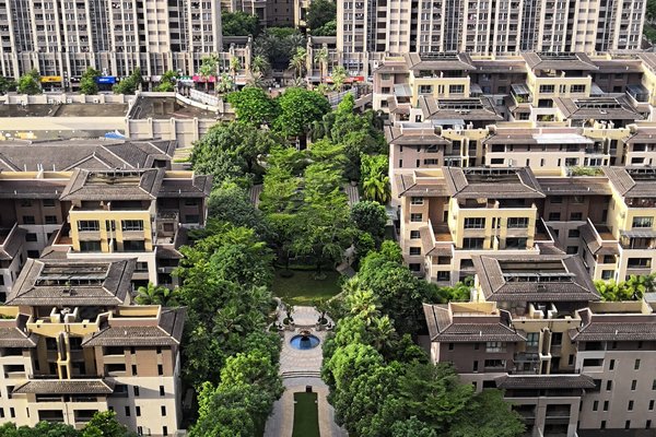 万科金域华庭(二期)