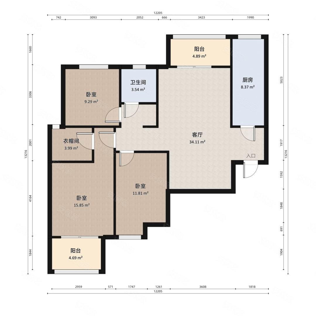 郑州房产网>郑州二手房>中原二手房>碧沙岗二手房>方圆经纬>