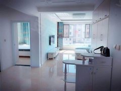 盘锦大洼和谐广场总部璧城康桥 包物业电梯 有空调出租房源真实图片