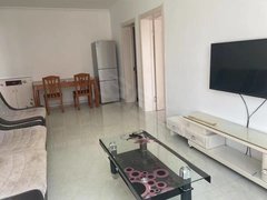 呼伦贝尔海拉尔河西海晨家园步梯4楼71平俩室一厅，年租15000出租房源真实图片