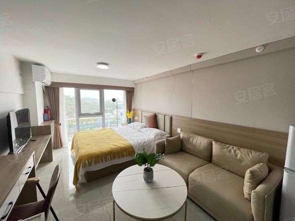 【多图】鱼珠城和贵坊,大沙地租房,押一付一 品牌公寓直租无中介 可养