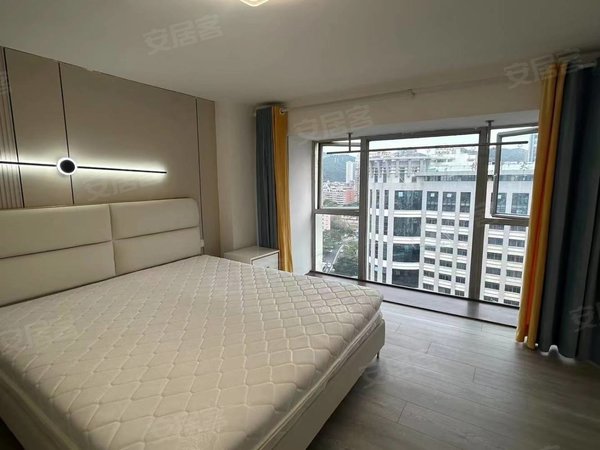 【多图】官邸大厦,火车站租房,火车站万象城商圈罗宾森百源双玺官邸