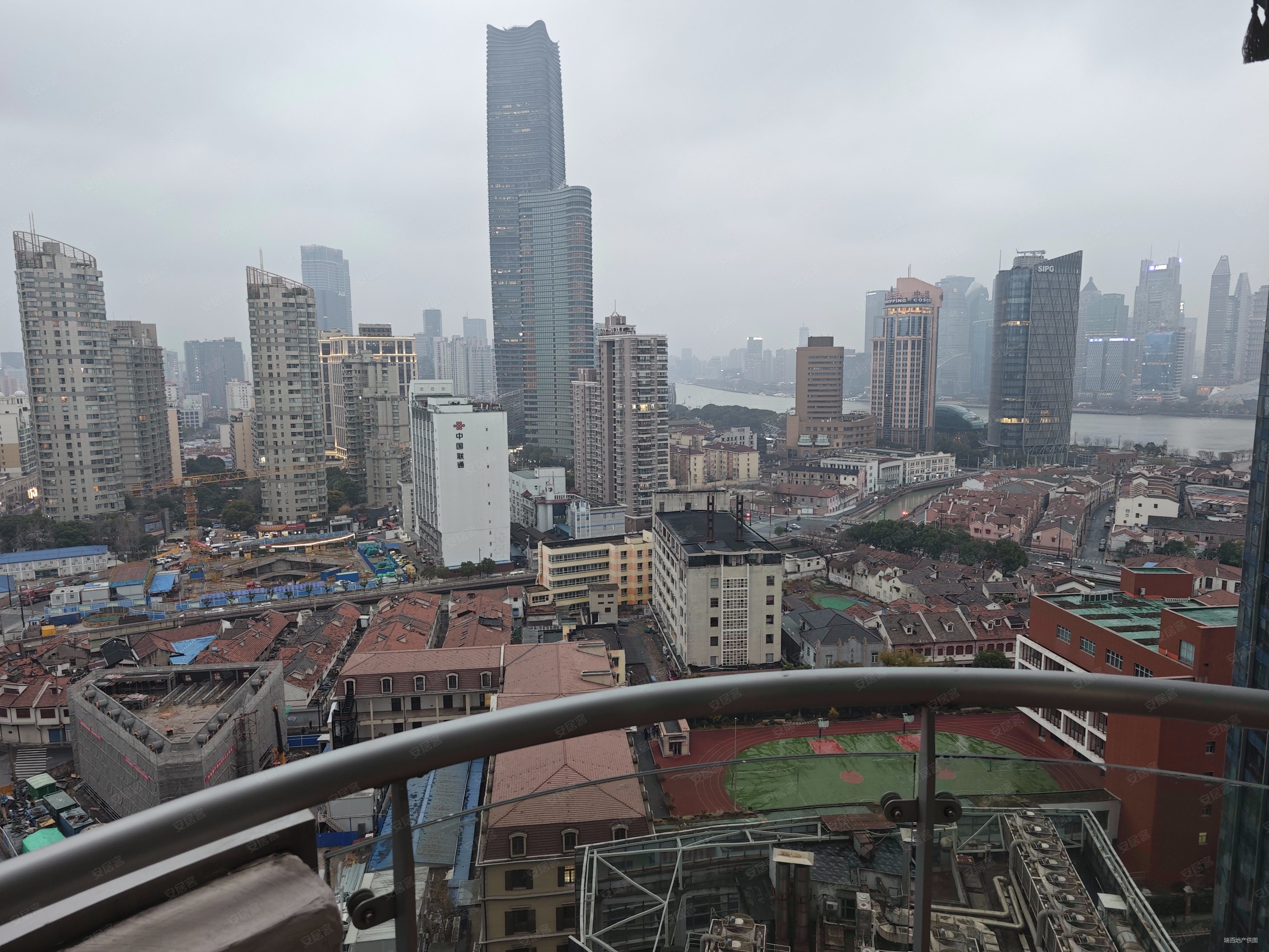 耀江国际广场2室2厅1卫99.82㎡南北1059万