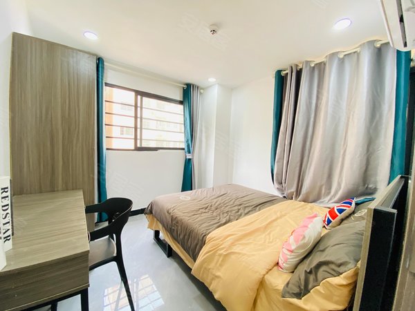 【多图】珠光村东区,桃源村租房,核验房源 首月免