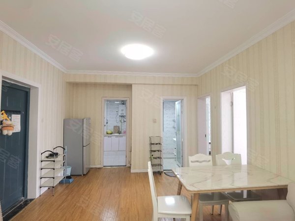 【多图】月溪苑(滨湖),河埒租房,溪南公馆对面 电梯小高层 精装两房