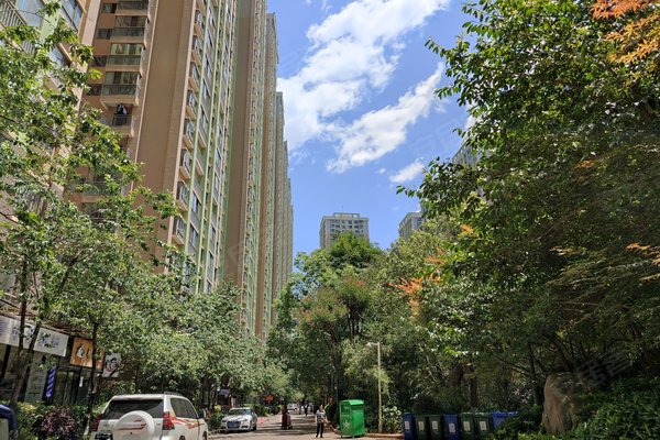 天骄北麓(北区),红锦路,近红云路-昆明天骄北麓(北区)二手房,租房