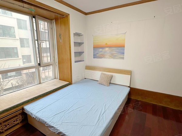 青岛崂山麦岛旺海花园可短租!