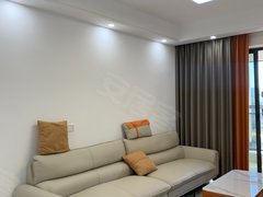 海丰鹅埠鹅埠城区深汕鹅埠辉煌花园 2室2厅1卫 电梯房 精装修领包入住出租房源真实图片