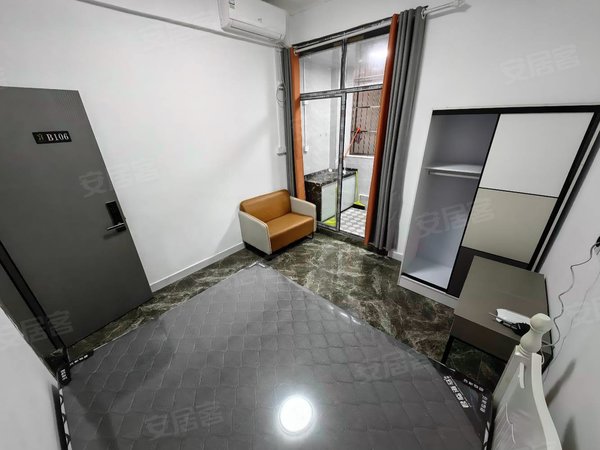 柯木塱租房,高塘石近地铁精装修酒店式公寓家电齐全可短租无中介拎包