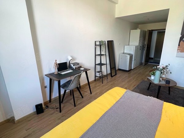 大连高新园区河口黄浦路海米公寓大连高新整租公寓 精装修 海景房